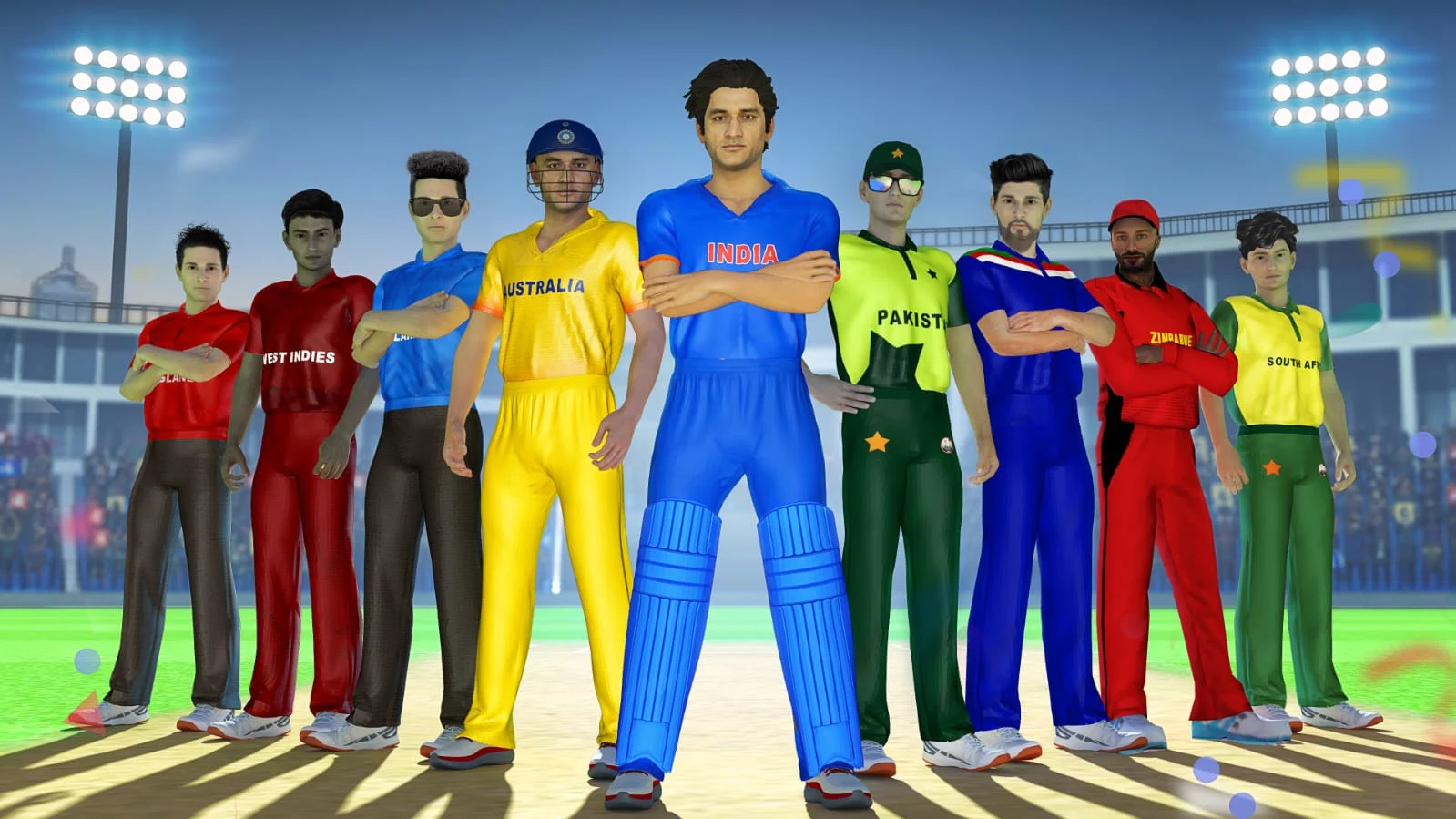 Download Real Championship Cricket Game Game for Android | Bazaar