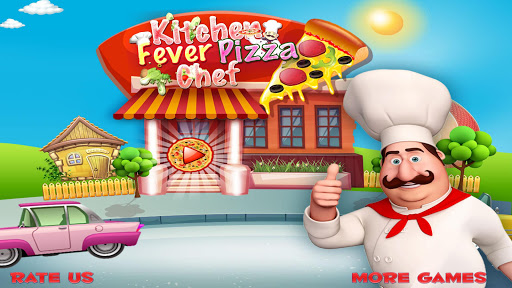 Fighting Chef vs Zombie pizza::Appstore for Android