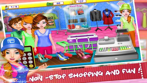 Tailor Boutique Cashier Manager - عکس بازی موبایلی اندروید