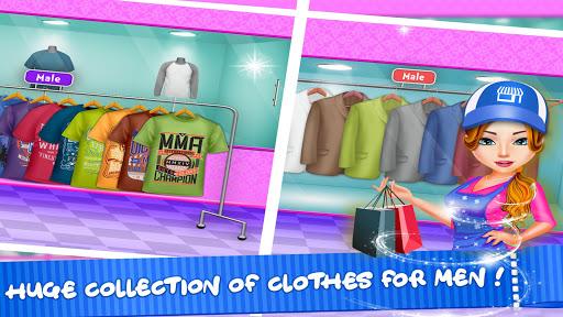 Tailor Boutique Cashier Manager - عکس بازی موبایلی اندروید