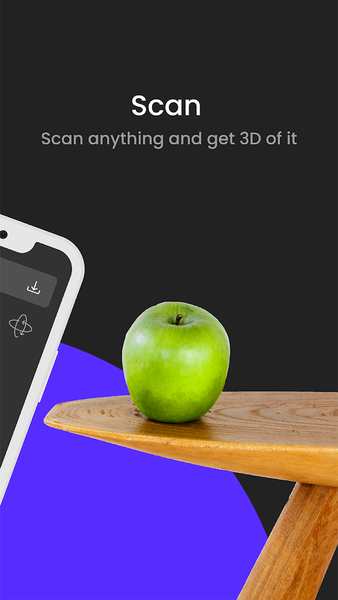 xOne 3D Scanner: 3D Photo, Cam - عکس برنامه موبایلی اندروید