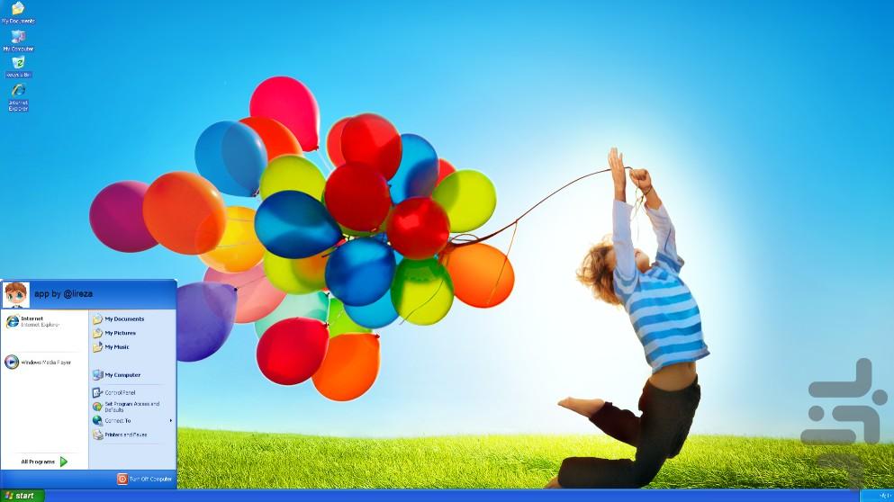 ویـــــــــــــــندوزمـــــــــــود - عکس برنامه موبایلی اندروید