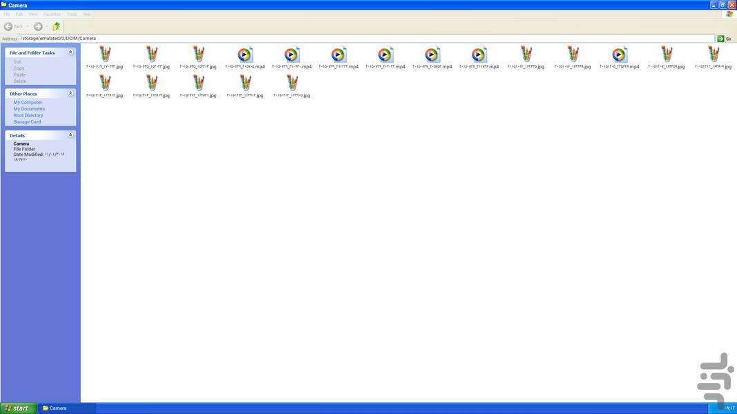 ویـــــــــــــــندوزمـــــــــــود - عکس برنامه موبایلی اندروید