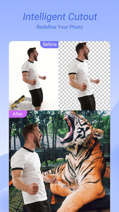 Cut Cut - CutOut & Photo Background Editor - عکس برنامه موبایلی اندروید