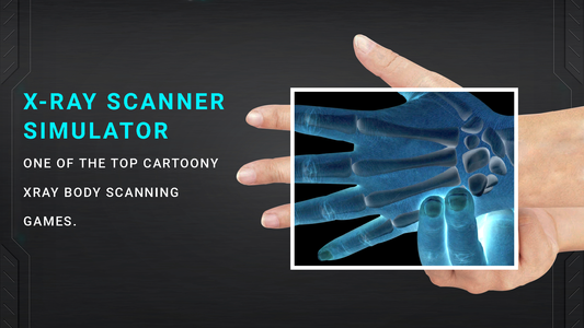 Xray Body Scanner Camera - Apps on Google Play