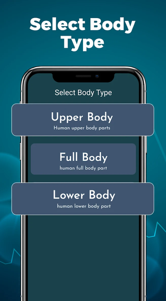 Xray Body Scanner Prank Camera - عکس برنامه موبایلی اندروید