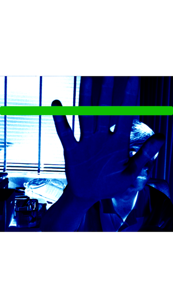 Xray scan filter camera - عکس برنامه موبایلی اندروید