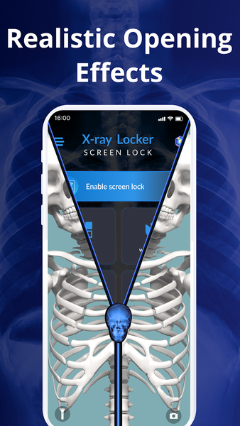 Zip Lock Stylish Wallpaper App - عکس برنامه موبایلی اندروید