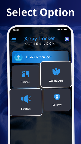 Zip Lock Stylish Wallpaper App - عکس برنامه موبایلی اندروید