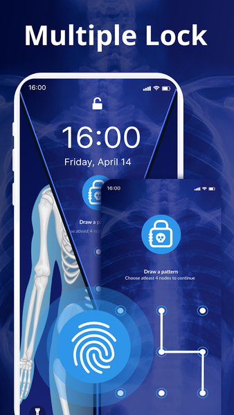 Zip Lock Stylish Wallpaper App - عکس برنامه موبایلی اندروید