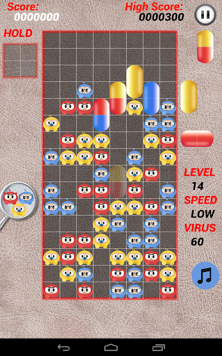 Virus Killer - عکس بازی موبایلی اندروید
