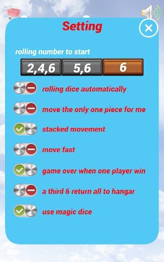 Aeroplane Chess - عکس بازی موبایلی اندروید