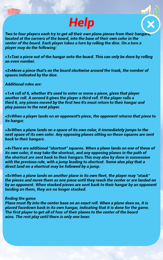 Aeroplane Chess - عکس بازی موبایلی اندروید