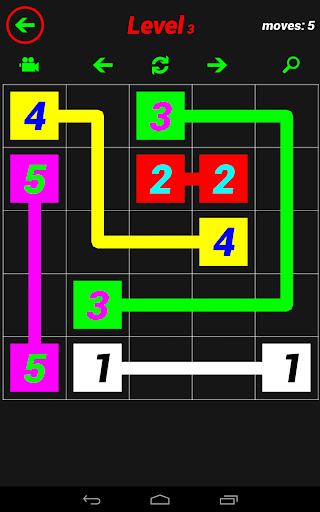 Number Link ۲۰۰۰+ - عکس برنامه موبایلی اندروید