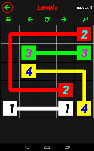 Number Link ۲۰۰۰+ - عکس برنامه موبایلی اندروید