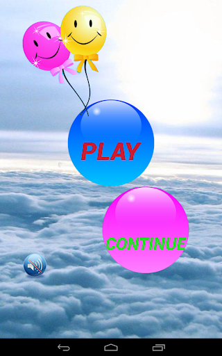 Pop Balloon - Image screenshot of android app