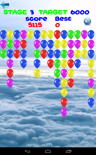 Pop Balloon - Image screenshot of android app