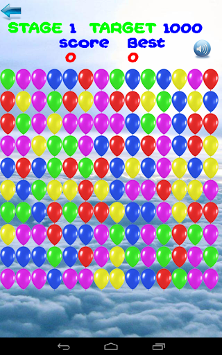 Pop Balloon - عکس برنامه موبایلی اندروید