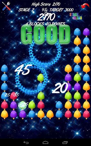 Pop Lolly - Gameplay image of android game
