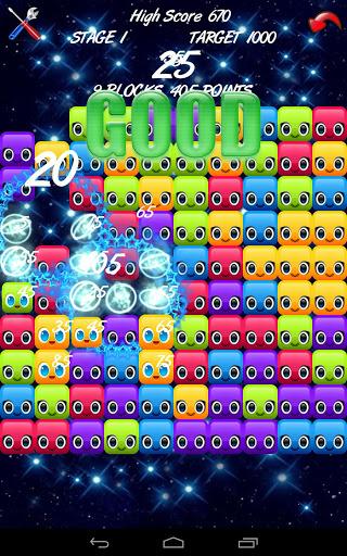 Pop Lolly - Gameplay image of android game