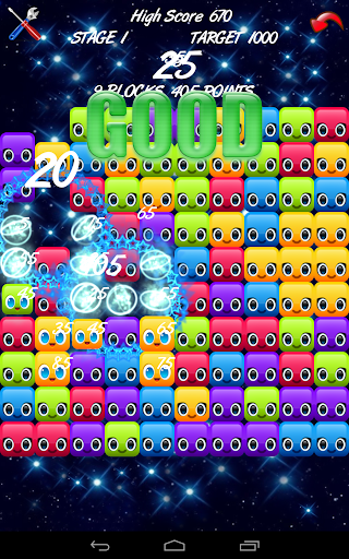 Pop Lolly - Gameplay image of android game