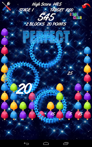 Pop Lolly - Gameplay image of android game