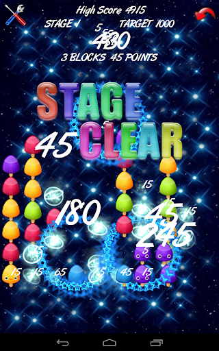 Pop Lolly - Gameplay image of android game