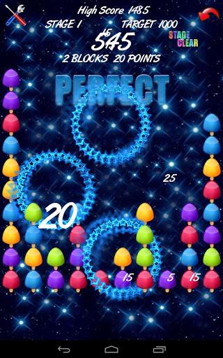 Pop Lolly - Gameplay image of android game