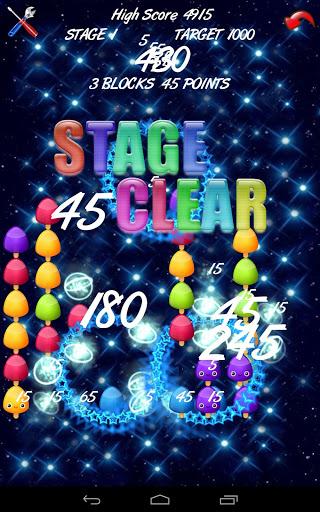 Pop Lolly - Gameplay image of android game