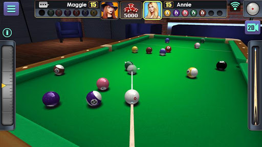 3D Pool Ball Game for Android - Download