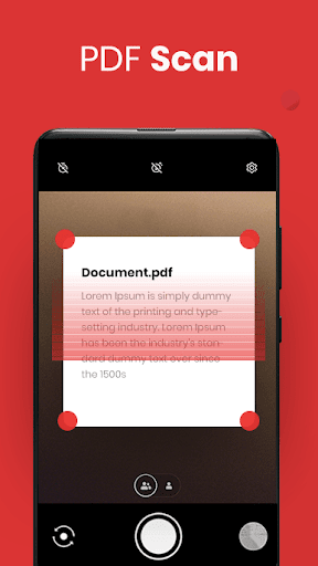 PDF Editor: Edit PDF, Sign PDF - عکس برنامه موبایلی اندروید