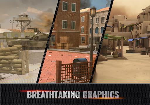 MazeMilitia Classic Multiplayer Shooting Game - عکس بازی موبایلی اندروید