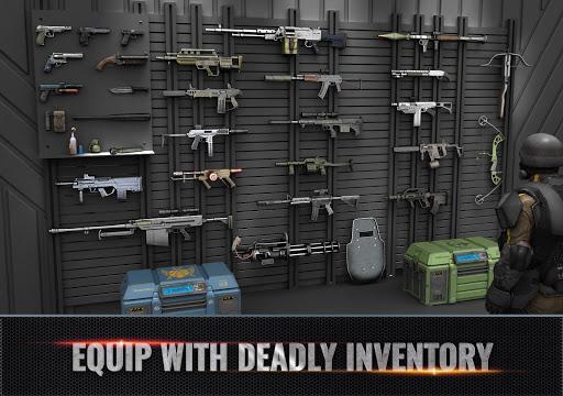 MazeMilitia Classic Multiplayer Shooting Game - عکس بازی موبایلی اندروید