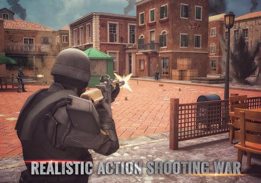 MazeMilitia Classic Multiplayer Shooting Game - عکس بازی موبایلی اندروید