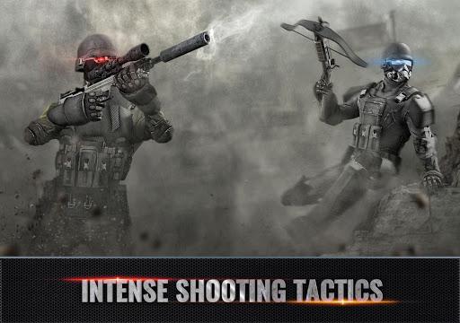 MazeMilitia Classic Multiplayer Shooting Game - عکس بازی موبایلی اندروید