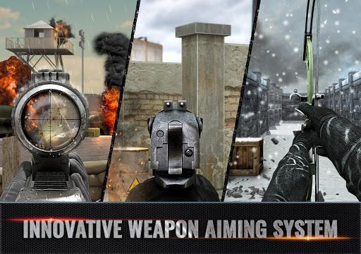 MazeMilitia Classic Multiplayer Shooting Game - عکس بازی موبایلی اندروید