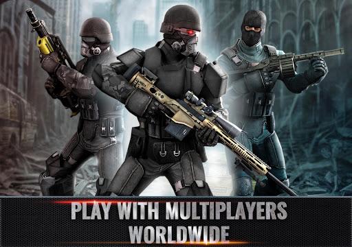 MazeMilitia Classic Multiplayer Shooting Game - عکس بازی موبایلی اندروید