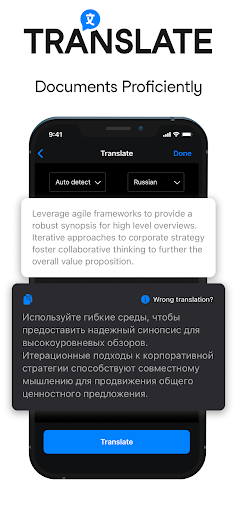 Scanner App - Scan PDF & Docs - Image screenshot of android app