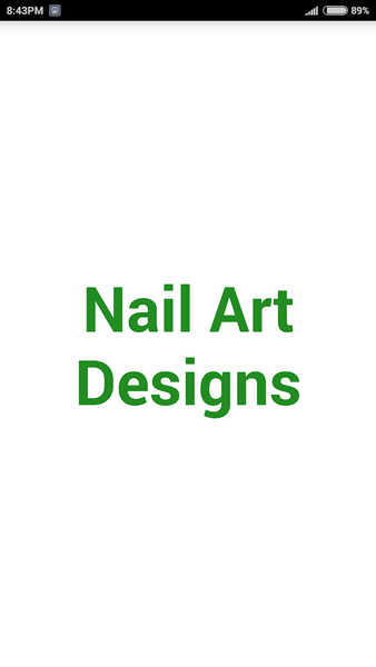 Nail Art Designs - عکس برنامه موبایلی اندروید