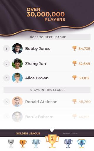 Chess Royale - Play and Learn - Gameplay image of android game