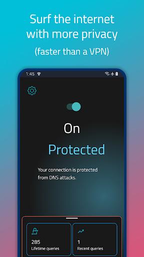 WiFi Warden: Map & DNS - عکس برنامه موبایلی اندروید