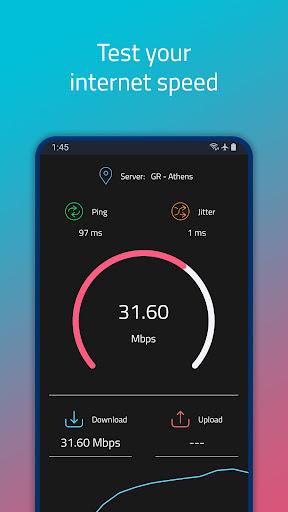 WiFi Warden: Map & DNS - عکس برنامه موبایلی اندروید
