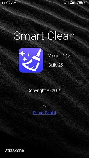 Smart Clean: Free Junk Cleaner Log Cache Duplicate - عکس برنامه موبایلی اندروید