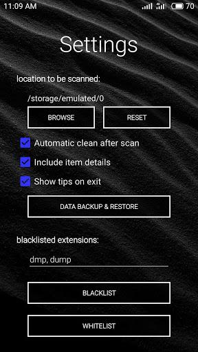 Smart Clean: Free Junk Cleaner Log Cache Duplicate - عکس برنامه موبایلی اندروید