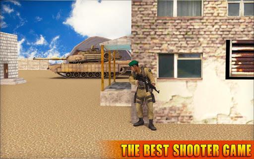 IGI: Military Commando Shooter - عکس برنامه موبایلی اندروید