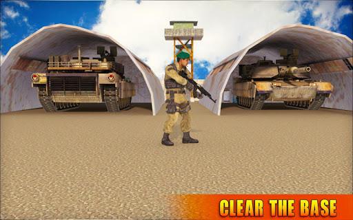 IGI: Military Commando Shooter - عکس برنامه موبایلی اندروید