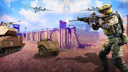 Army Sniper Shooter game - عکس برنامه موبایلی اندروید