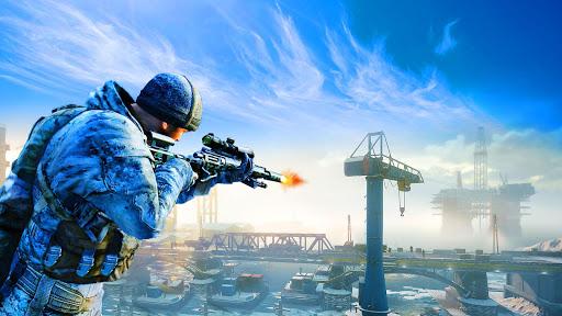 Army Sniper Shooter game - عکس برنامه موبایلی اندروید