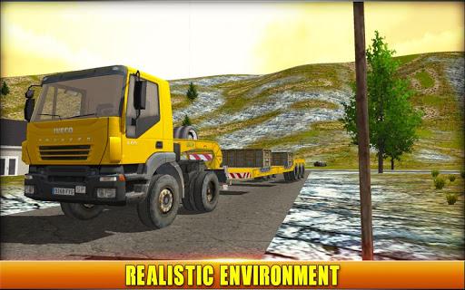 Construction City ۲۰۱۹: Building Simulator - عکس بازی موبایلی اندروید