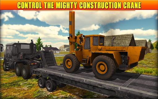 Construction Simulator 3D Game - عکس بازی موبایلی اندروید